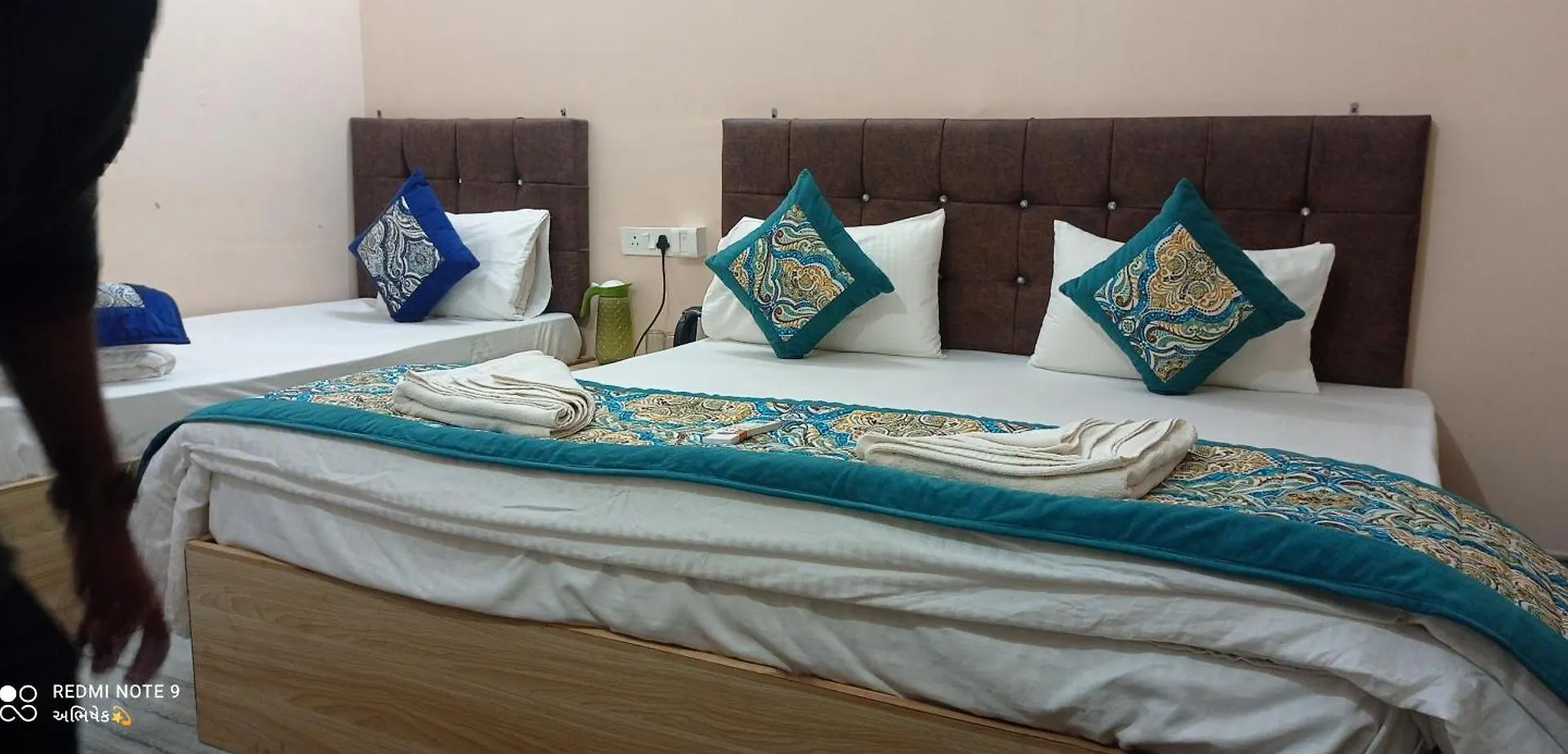 Отель Unnati Residency Варанаси