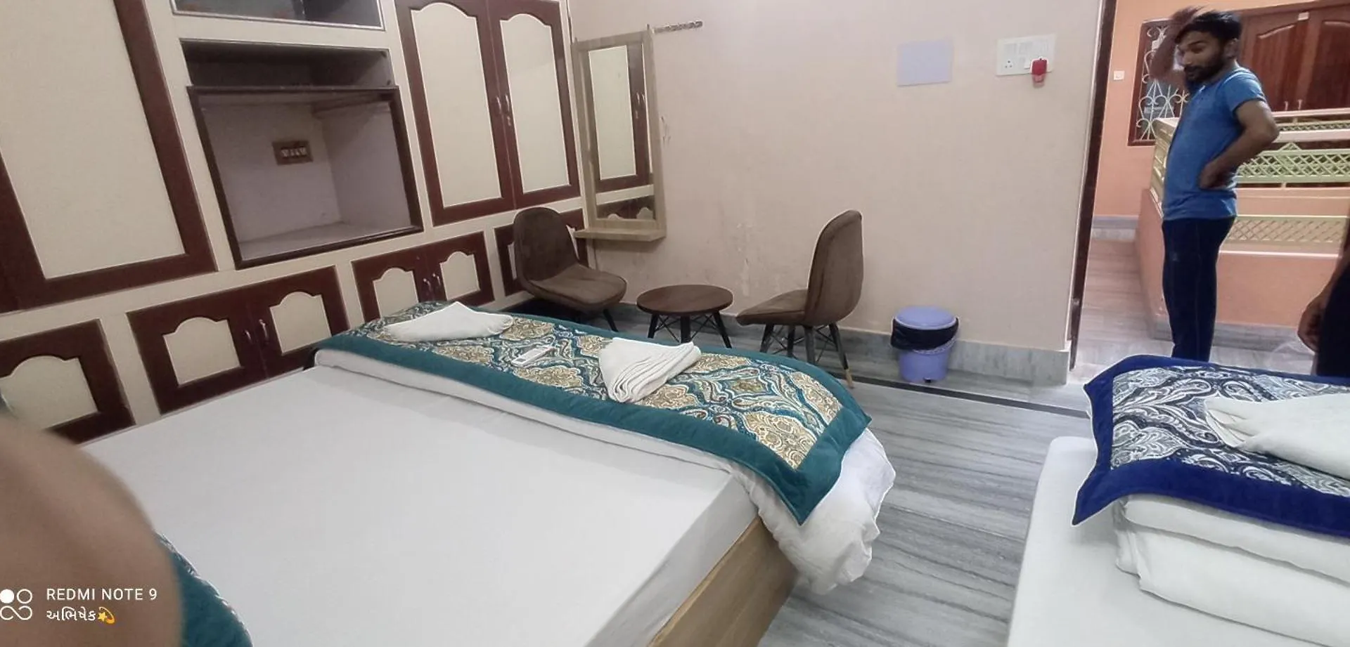 Отель Unnati Residency Варанаси