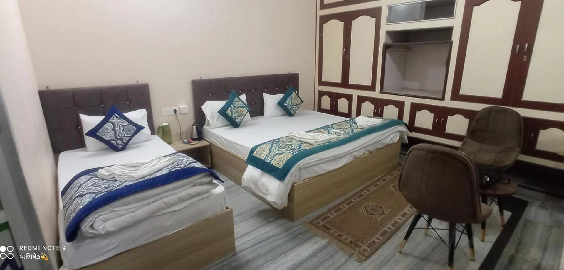 Отель Unnati Residency Варанаси