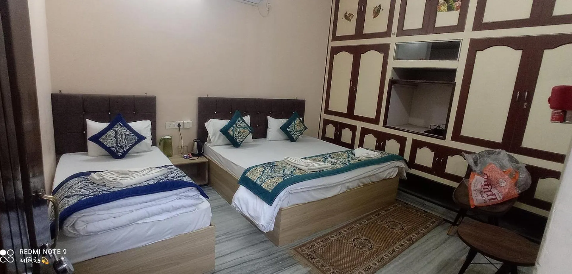 Отель Unnati Residency Варанаси