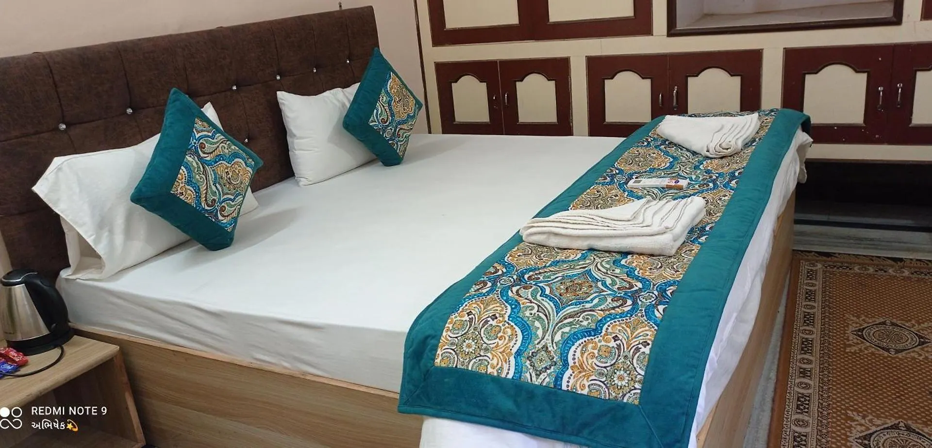 Hotel Unnati Residency Váránasí 3*,  Indie